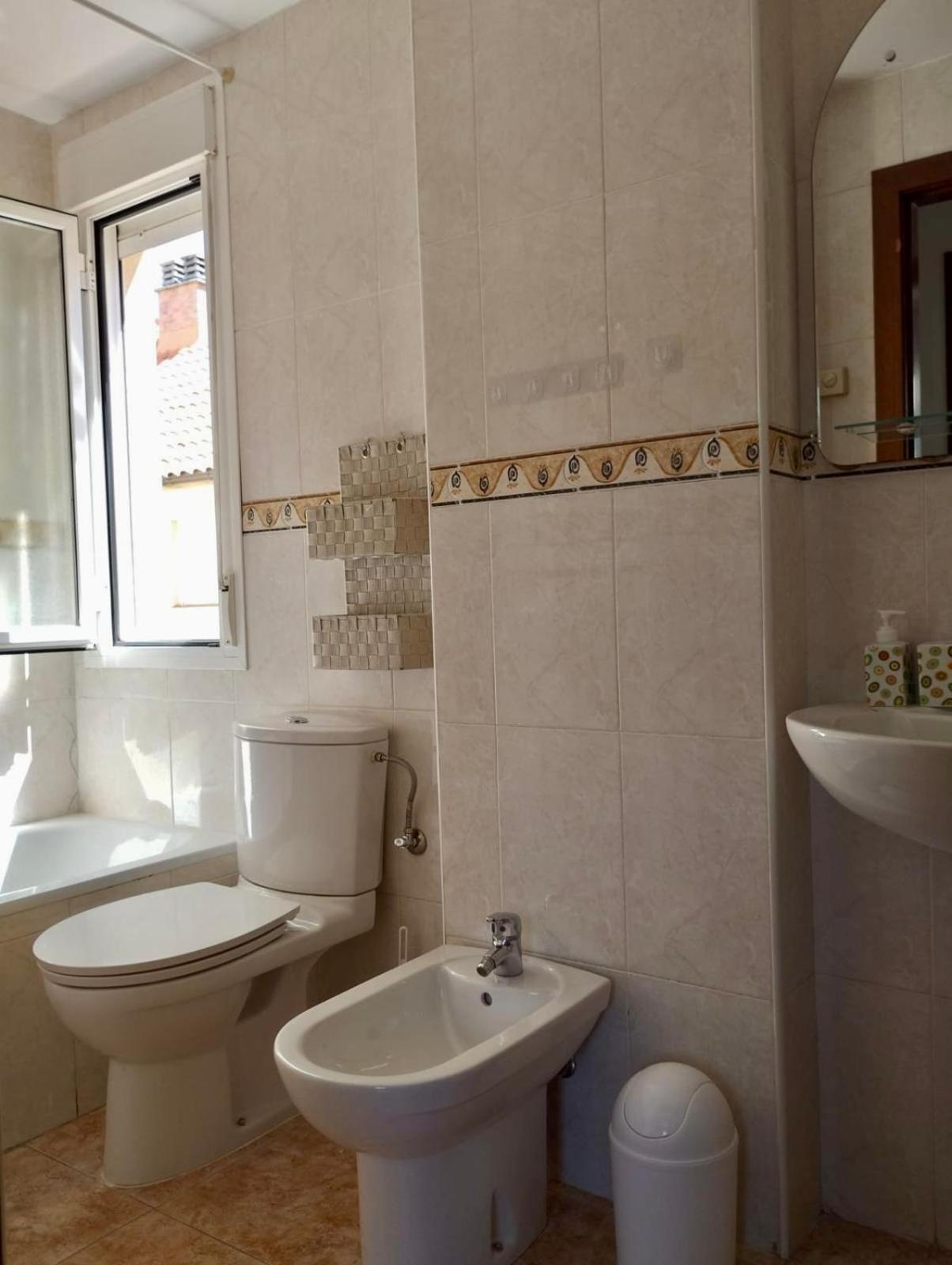 Villa Pirineo Aragones. Casa La Paz à Sabiñánigo Extérieur photo