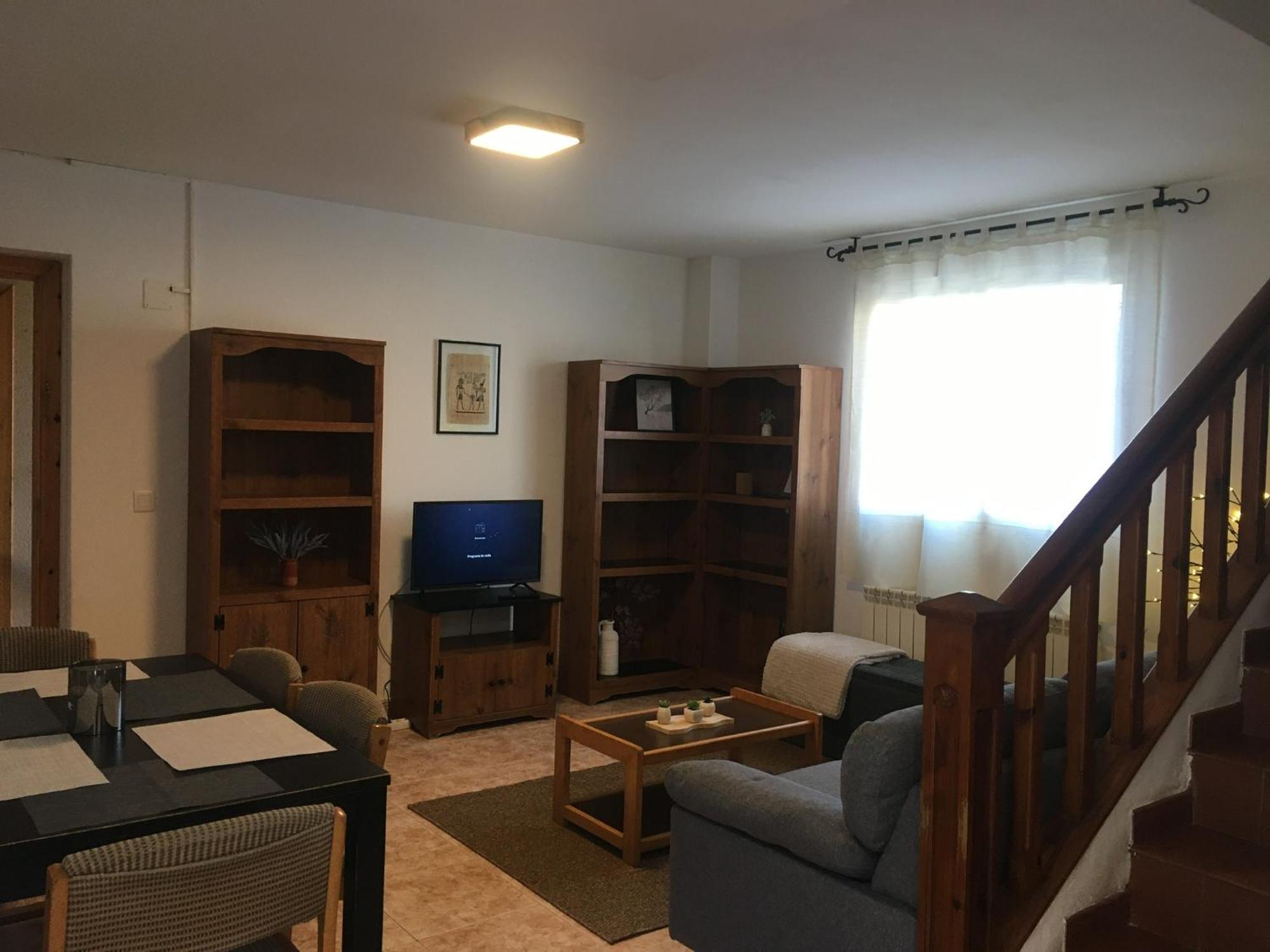 Villa Pirineo Aragones. Casa La Paz à Sabiñánigo Extérieur photo