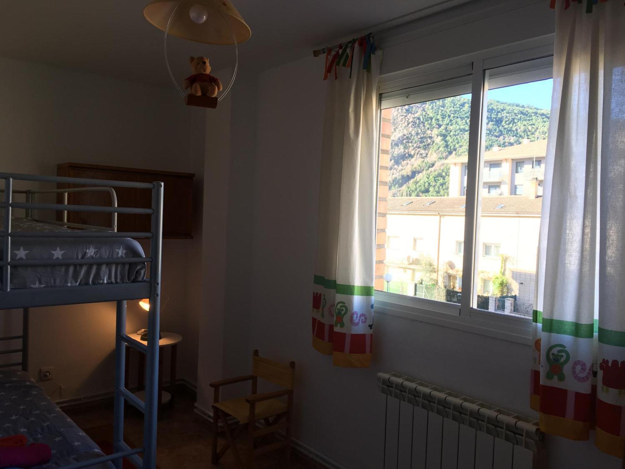 Villa Pirineo Aragones. Casa La Paz à Sabiñánigo Extérieur photo