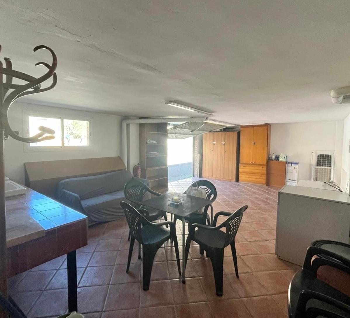 Villa Pirineo Aragones. Casa La Paz à Sabiñánigo Extérieur photo