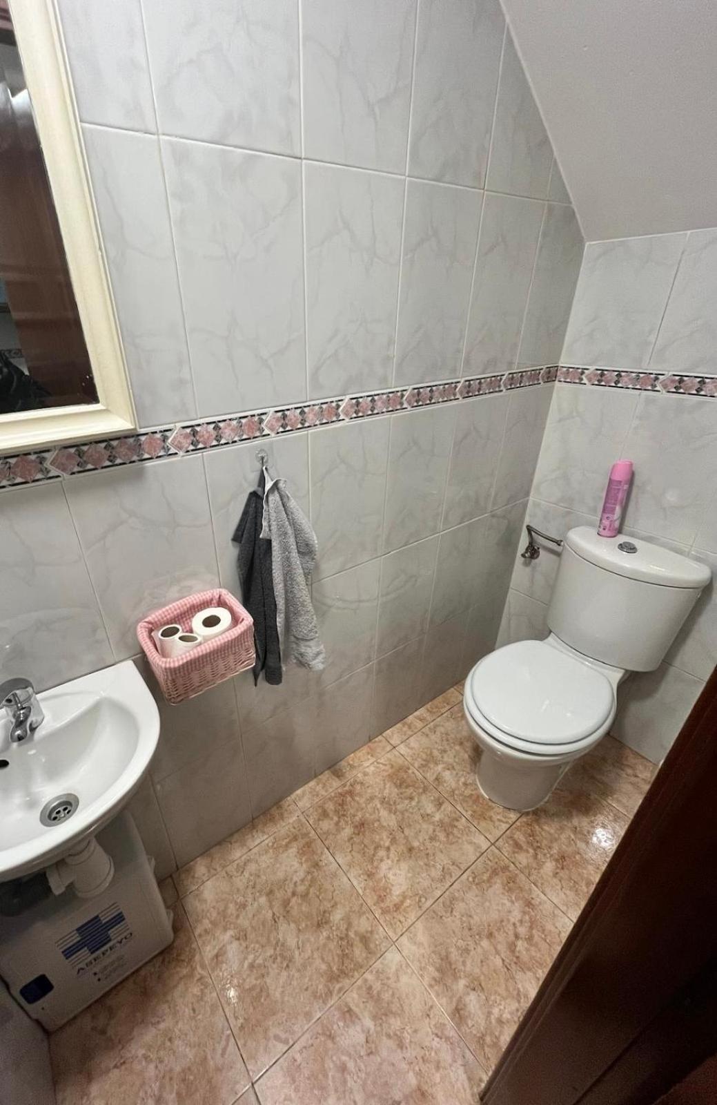 Villa Pirineo Aragones. Casa La Paz à Sabiñánigo Extérieur photo